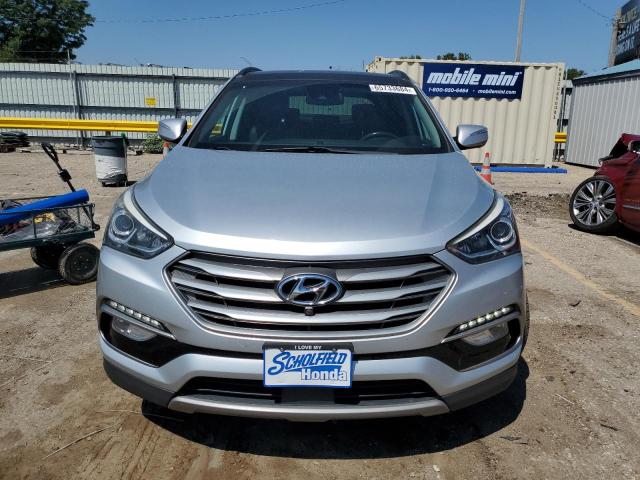 Photo 4 VIN: 5XYZW4LA0HG427248 - HYUNDAI SANTA FE S 