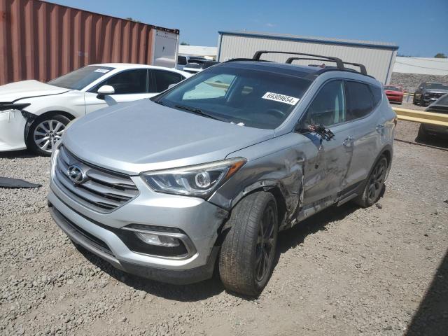 Photo 0 VIN: 5XYZW4LA0HG447483 - HYUNDAI SANTA FE S 