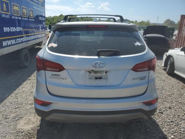 Photo 5 VIN: 5XYZW4LA0HG447483 - HYUNDAI SANTA FE S 