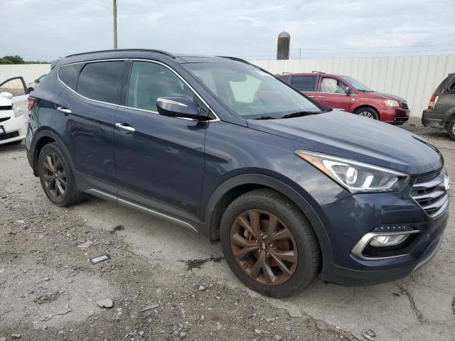 Photo 3 VIN: 5XYZW4LA0HG464963 - HYUNDAI SANTA FE S 