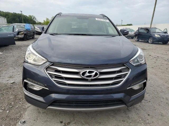 Photo 4 VIN: 5XYZW4LA0HG464963 - HYUNDAI SANTA FE S 