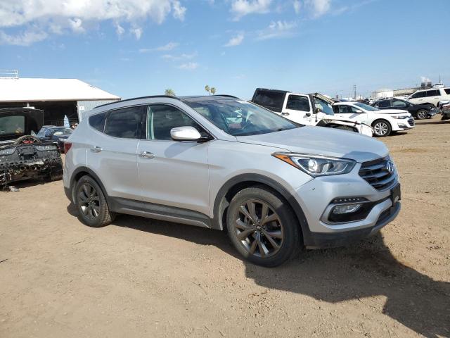 Photo 3 VIN: 5XYZW4LA0JG513875 - HYUNDAI SANTA FE S 