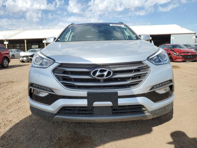 Photo 4 VIN: 5XYZW4LA0JG513875 - HYUNDAI SANTA FE S 