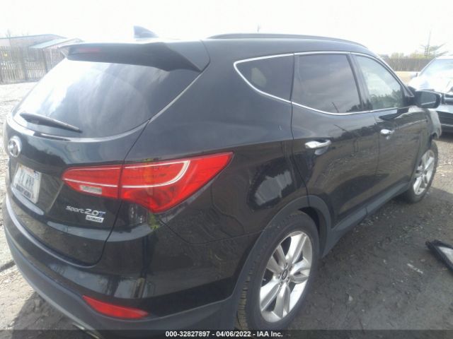 Photo 3 VIN: 5XYZW4LA1FG242509 - HYUNDAI SANTA FE SPORT 