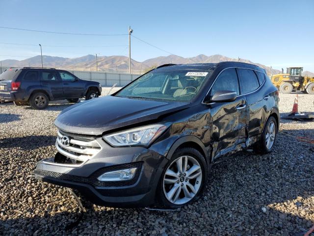 Photo 1 VIN: 5XYZW4LA1GG360724 - HYUNDAI SANTA FE S 