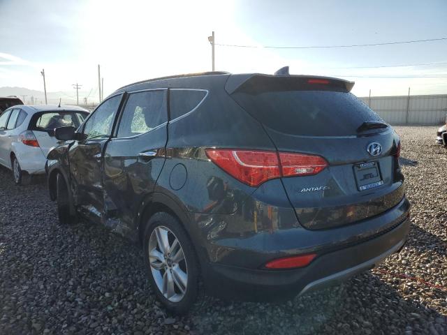 Photo 2 VIN: 5XYZW4LA1GG360724 - HYUNDAI SANTA FE S 