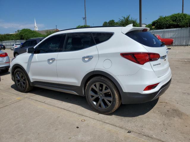 Photo 1 VIN: 5XYZW4LA1HG379288 - HYUNDAI SANTA FE S 