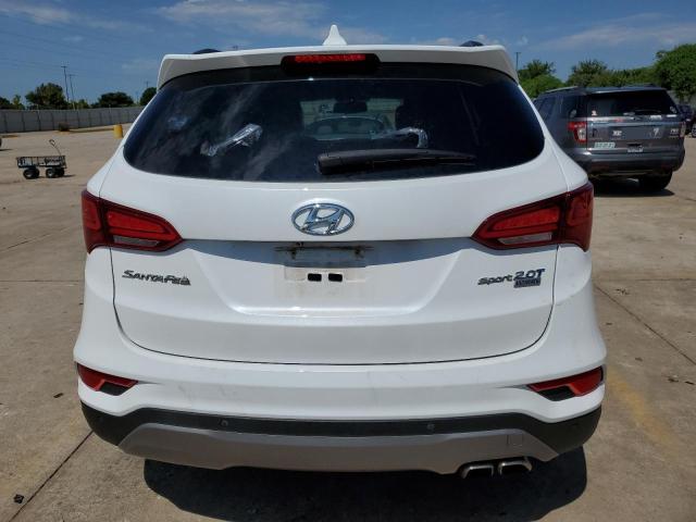 Photo 5 VIN: 5XYZW4LA1HG379288 - HYUNDAI SANTA FE S 