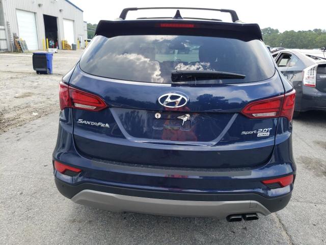 Photo 5 VIN: 5XYZW4LA1HG424682 - HYUNDAI SANTA FE S 