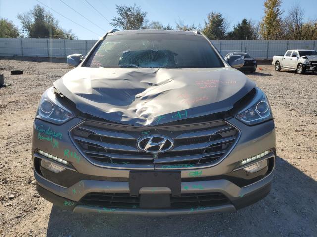 Photo 4 VIN: 5XYZW4LA1HG493906 - HYUNDAI SANTA FE 