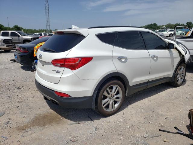 Photo 3 VIN: 5XYZW4LA2FG237433 - HYUNDAI SANTA FE S 