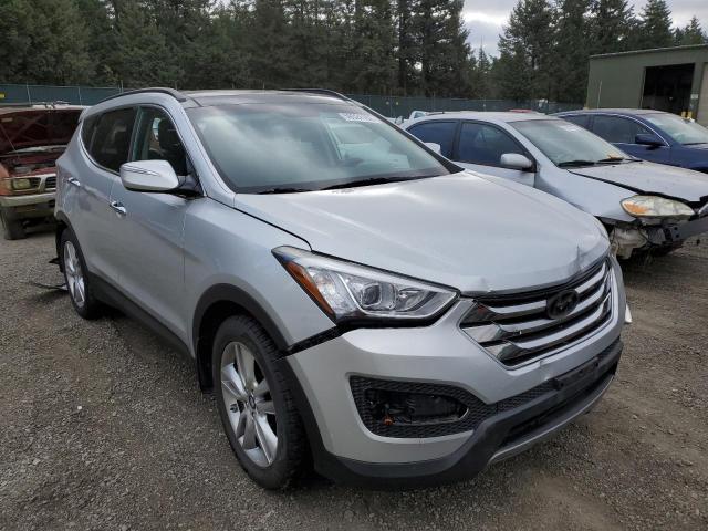 Photo 0 VIN: 5XYZW4LA2FG255124 - HYUNDAI SANTA FE S 