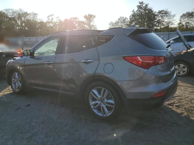 Photo 1 VIN: 5XYZW4LA2FG258329 - HYUNDAI SANTA FE S 