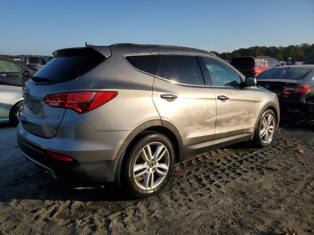 Photo 2 VIN: 5XYZW4LA2FG258329 - HYUNDAI SANTA FE S 