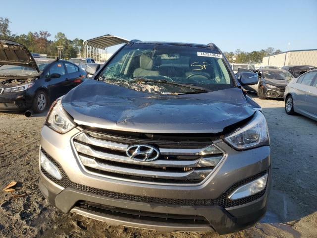 Photo 4 VIN: 5XYZW4LA2FG258329 - HYUNDAI SANTA FE S 