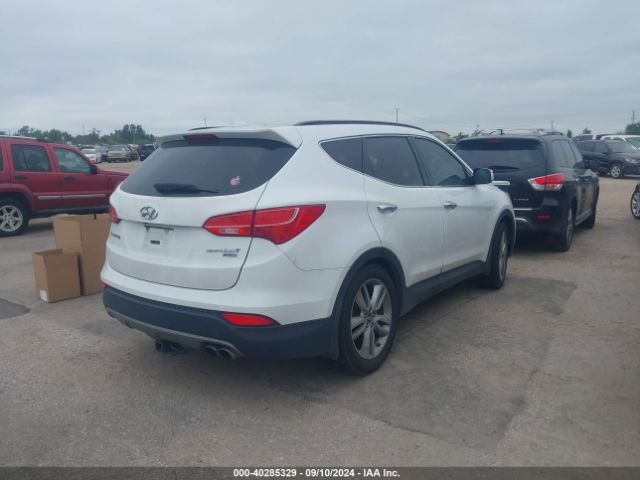 Photo 3 VIN: 5XYZW4LA2FG260775 - HYUNDAI SANTA FE 