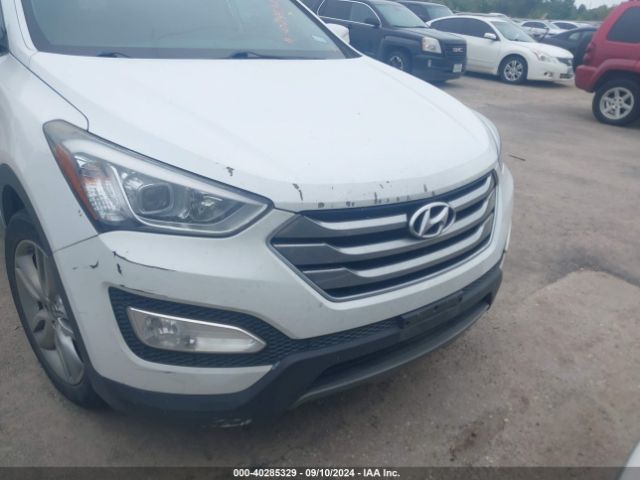 Photo 5 VIN: 5XYZW4LA2FG260775 - HYUNDAI SANTA FE 