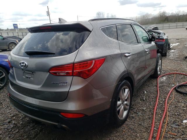 Photo 3 VIN: 5XYZW4LA2FG265684 - HYUNDAI SANTA FE S 