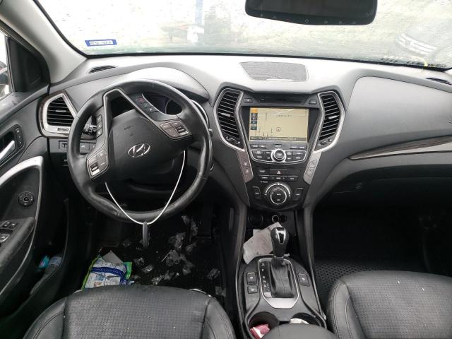 Photo 7 VIN: 5XYZW4LA2GG325870 - HYUNDAI SANTA FE S 