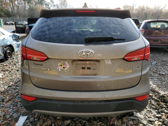 Photo 5 VIN: 5XYZW4LA2GG335279 - HYUNDAI SANTA FE S 