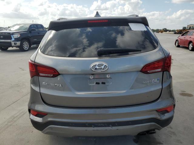 Photo 5 VIN: 5XYZW4LA2HG407860 - HYUNDAI SANTA FE 