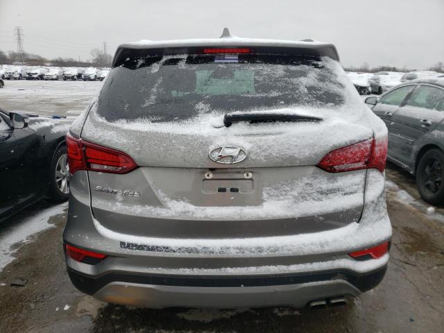 Photo 5 VIN: 5XYZW4LA2HG465824 - HYUNDAI SANTA FE S 