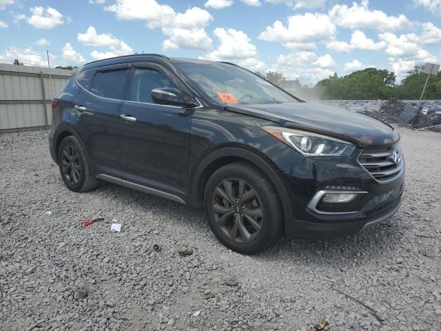 Photo 3 VIN: 5XYZW4LA2HG475866 - HYUNDAI SANTA FE S 