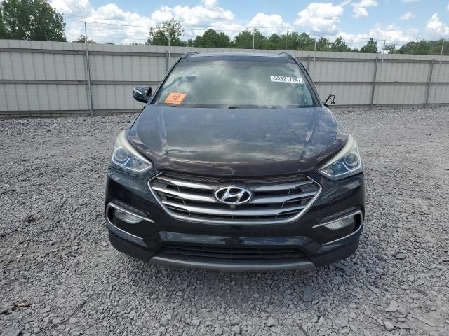 Photo 4 VIN: 5XYZW4LA2HG475866 - HYUNDAI SANTA FE S 