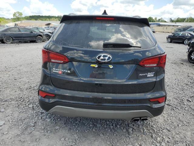 Photo 5 VIN: 5XYZW4LA2HG475866 - HYUNDAI SANTA FE S 