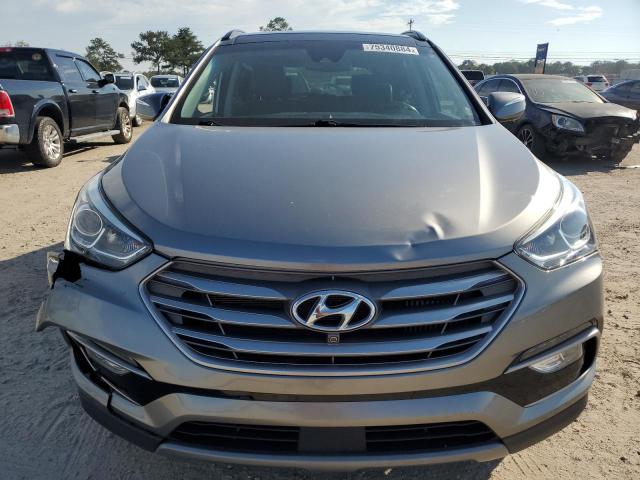 Photo 4 VIN: 5XYZW4LA2JG531925 - HYUNDAI SANTA FE S 