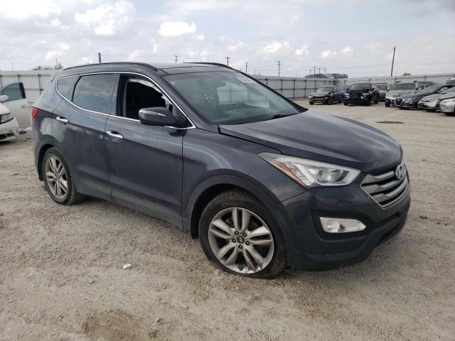 Photo 3 VIN: 5XYZW4LA3FG248621 - HYUNDAI SANTA FE S 