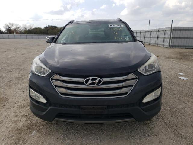 Photo 4 VIN: 5XYZW4LA3FG248621 - HYUNDAI SANTA FE S 