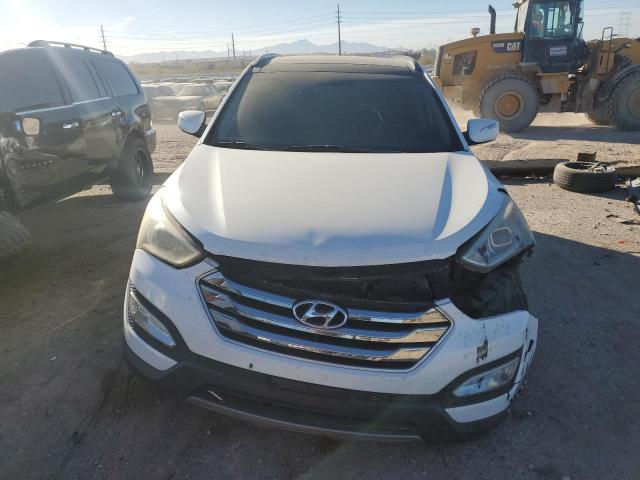 Photo 4 VIN: 5XYZW4LA3FG264382 - HYUNDAI SANTA FE S 