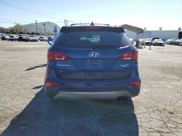 Photo 5 VIN: 5XYZW4LA3HG384475 - HYUNDAI SANTA FE S 