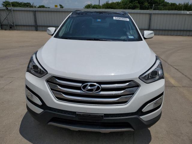 Photo 4 VIN: 5XYZW4LA4FG236641 - HYUNDAI SANTA FE S 