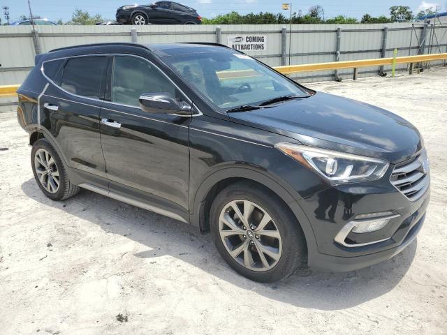 Photo 3 VIN: 5XYZW4LA4HG487825 - HYUNDAI SANTA FE 