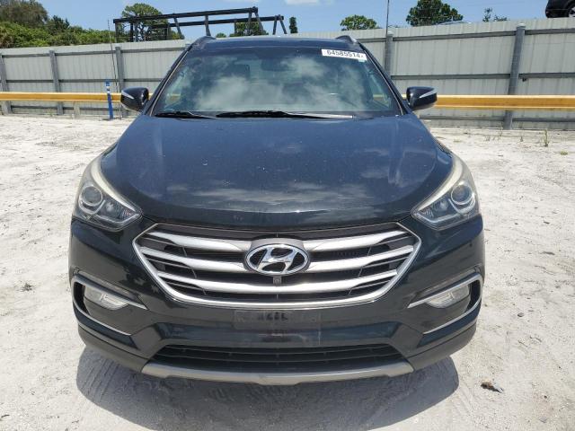 Photo 4 VIN: 5XYZW4LA4HG487825 - HYUNDAI SANTA FE 