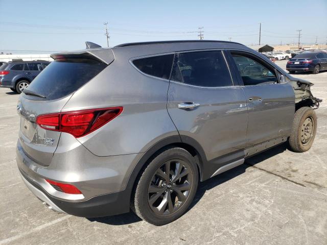 Photo 2 VIN: 5XYZW4LA4JG566157 - HYUNDAI SANTA FE S 