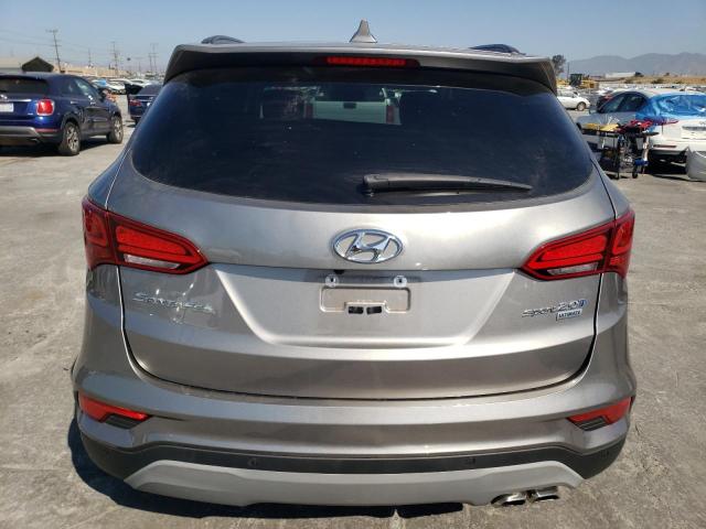 Photo 5 VIN: 5XYZW4LA4JG566157 - HYUNDAI SANTA FE S 