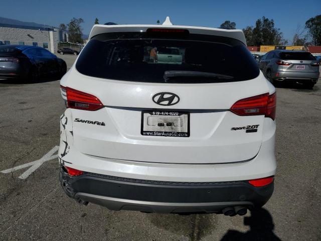 Photo 5 VIN: 5XYZW4LA5FG236048 - HYUNDAI SANTA FE 