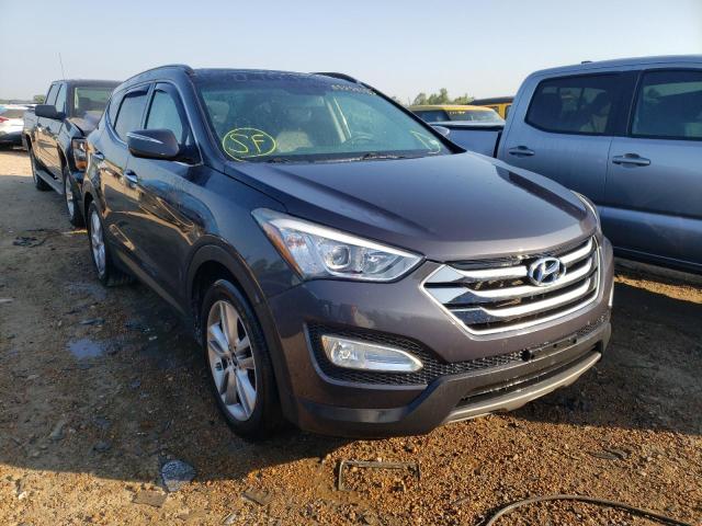 Photo 0 VIN: 5XYZW4LA5FG266389 - HYUNDAI SANTA FE S 