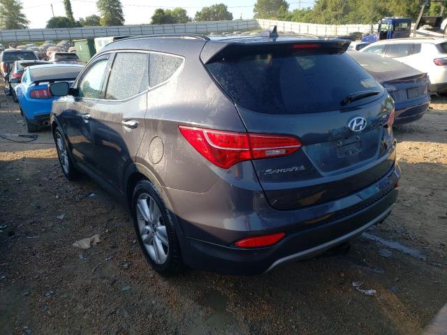 Photo 2 VIN: 5XYZW4LA5FG266389 - HYUNDAI SANTA FE S 