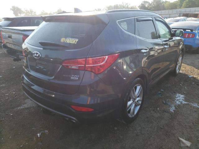 Photo 3 VIN: 5XYZW4LA5FG266389 - HYUNDAI SANTA FE S 