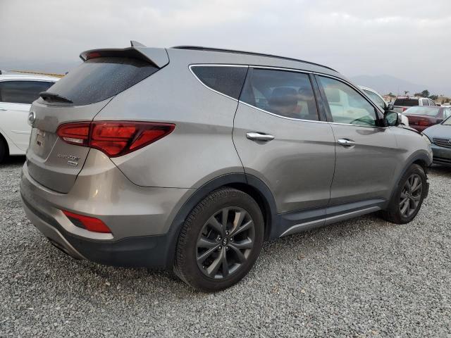 Photo 2 VIN: 5XYZW4LA5HG495058 - HYUNDAI SANTA FE S 