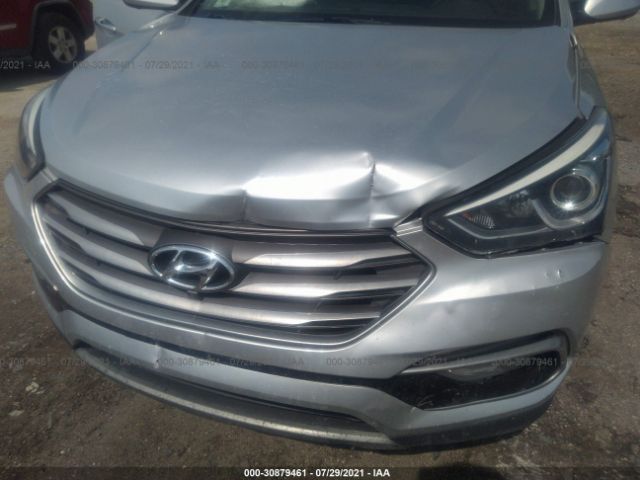 Photo 5 VIN: 5XYZW4LA5JG508445 - HYUNDAI SANTA FE SPORT 