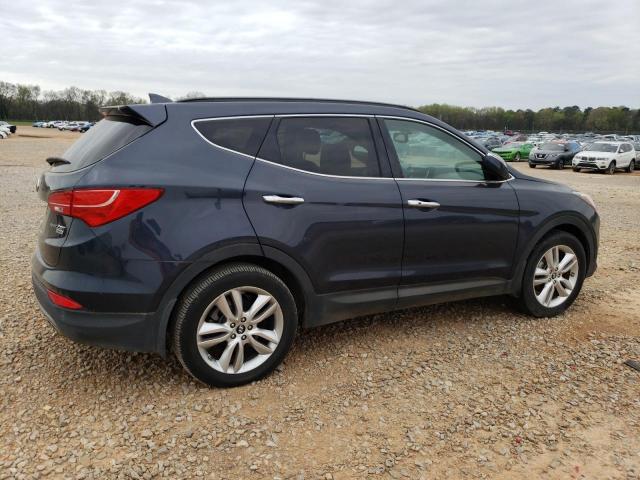 Photo 2 VIN: 5XYZW4LA6FG240349 - HYUNDAI SANTA FE S 