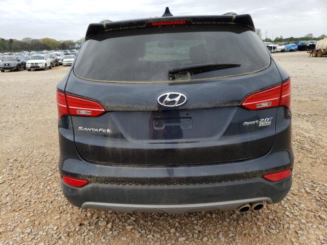 Photo 5 VIN: 5XYZW4LA6FG240349 - HYUNDAI SANTA FE S 