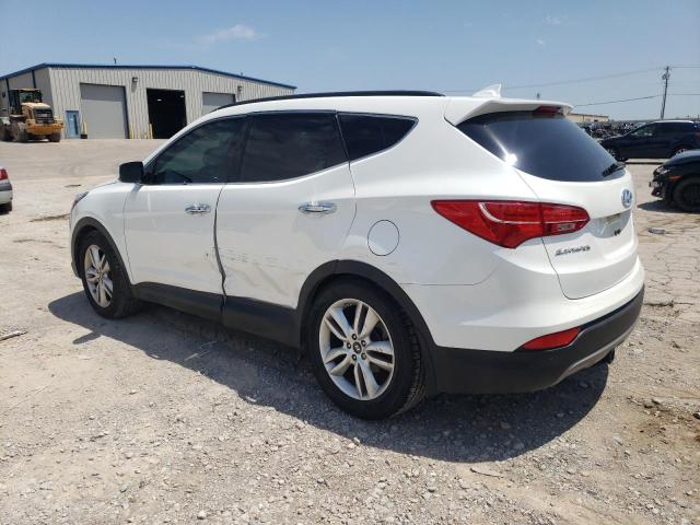 Photo 1 VIN: 5XYZW4LA6FG259435 - HYUNDAI SANTA FE S 