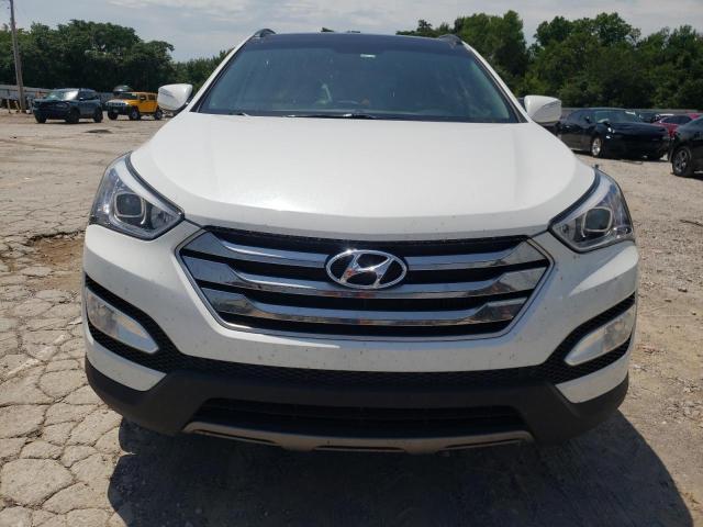 Photo 4 VIN: 5XYZW4LA6FG259435 - HYUNDAI SANTA FE S 