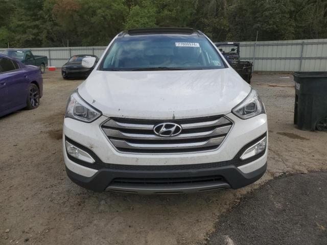 Photo 4 VIN: 5XYZW4LA6FG260035 - HYUNDAI SANTA FE S 